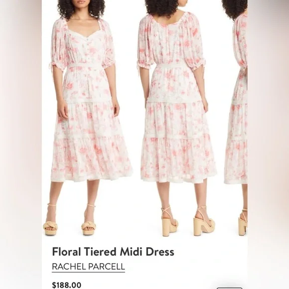 Rachel Parcell Dress NWOT Size S​​ - Picture 8 of 11